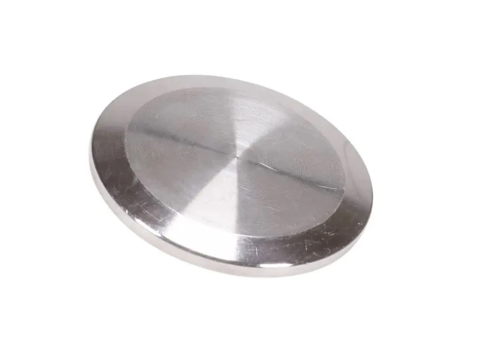 Cap for 2" Tri-Clamp (TC)