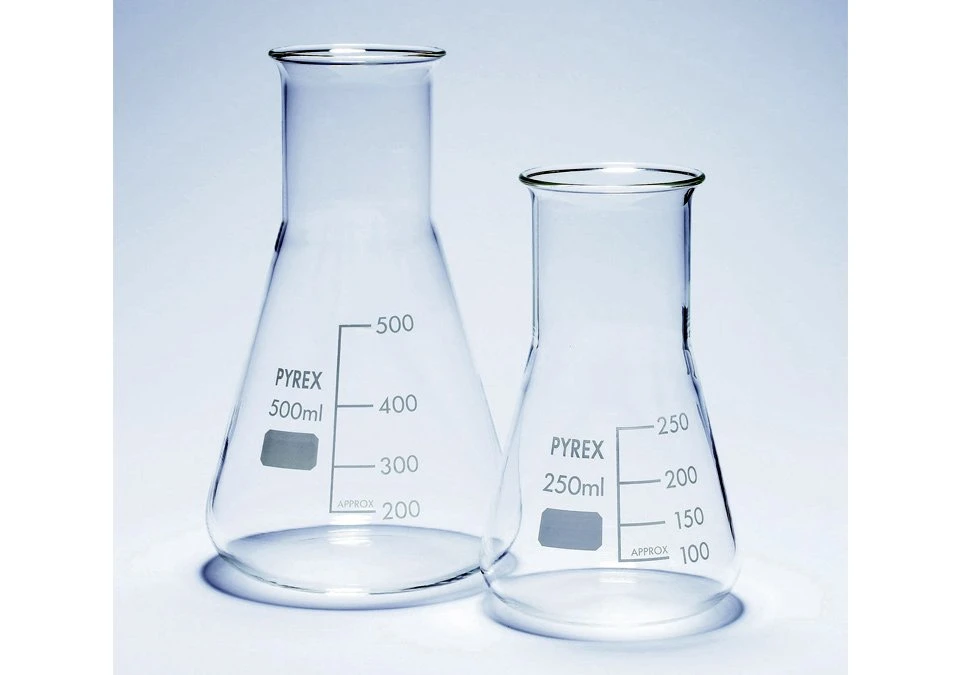 Pyrex Erlenmeyer Flask 2000ml