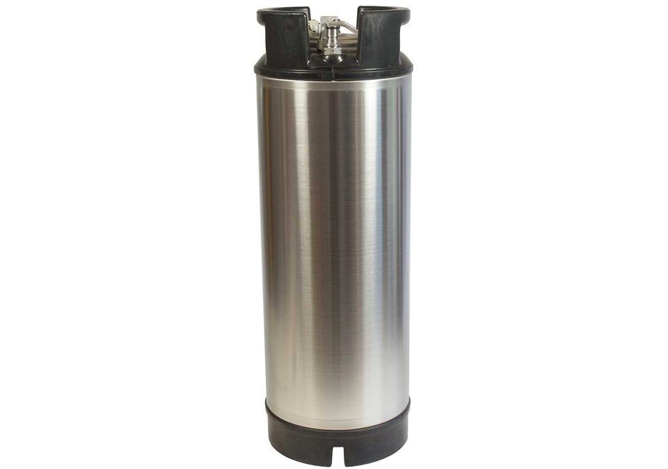 Cornelius Keg 19L Ball Lock with Rubber Protection