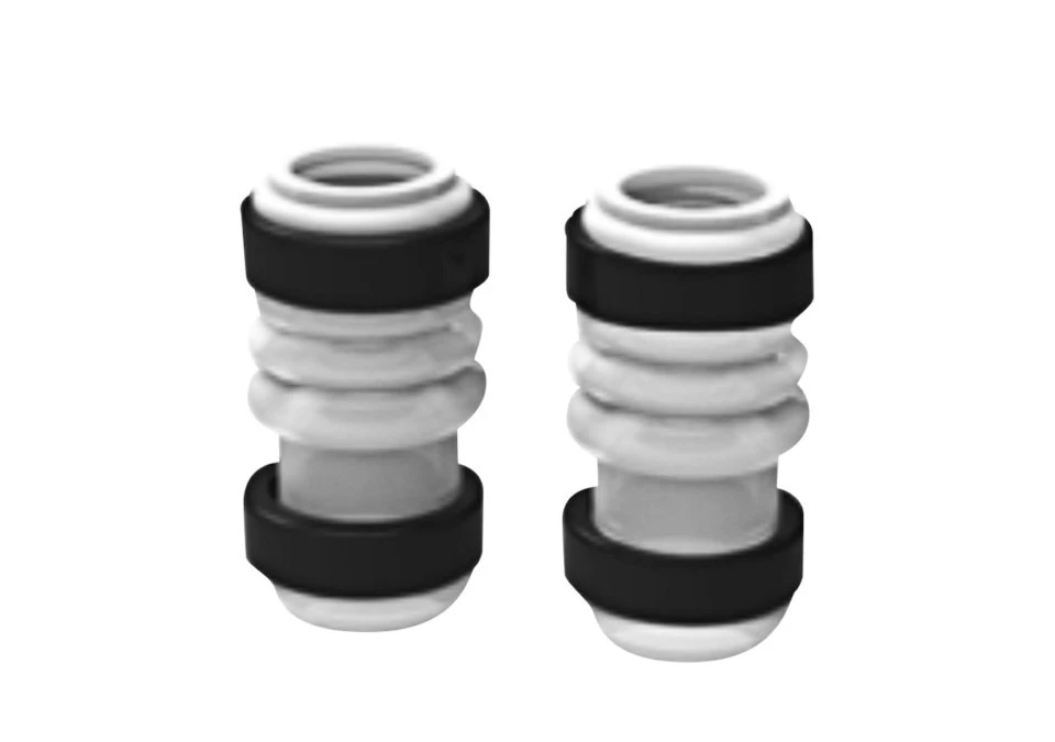 Grainfather Pump Tubes & Fixing Rings (2pcs)