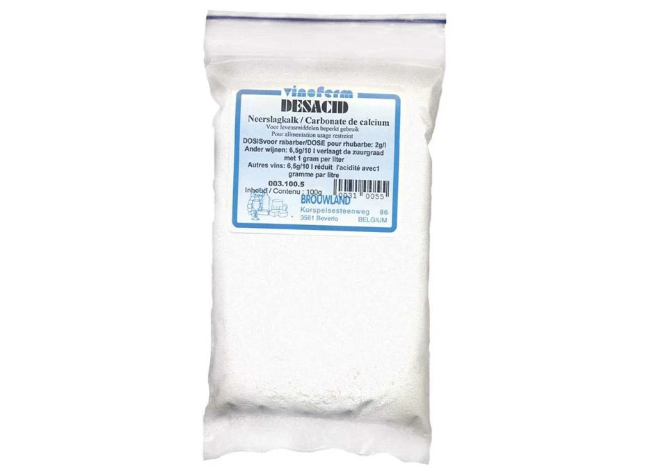 Calcium Carbonate 1kg