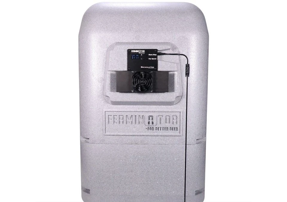 Ferminator Basic Kit 1 Thermostat Controlled Cooler