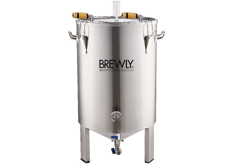 Brewly CCF 60L Conical Cooling Fermenter with Chiller