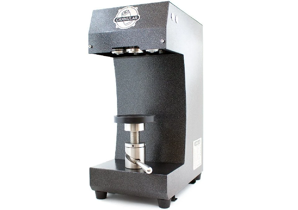 Cannular Semi-Auto Pro Can Seamer