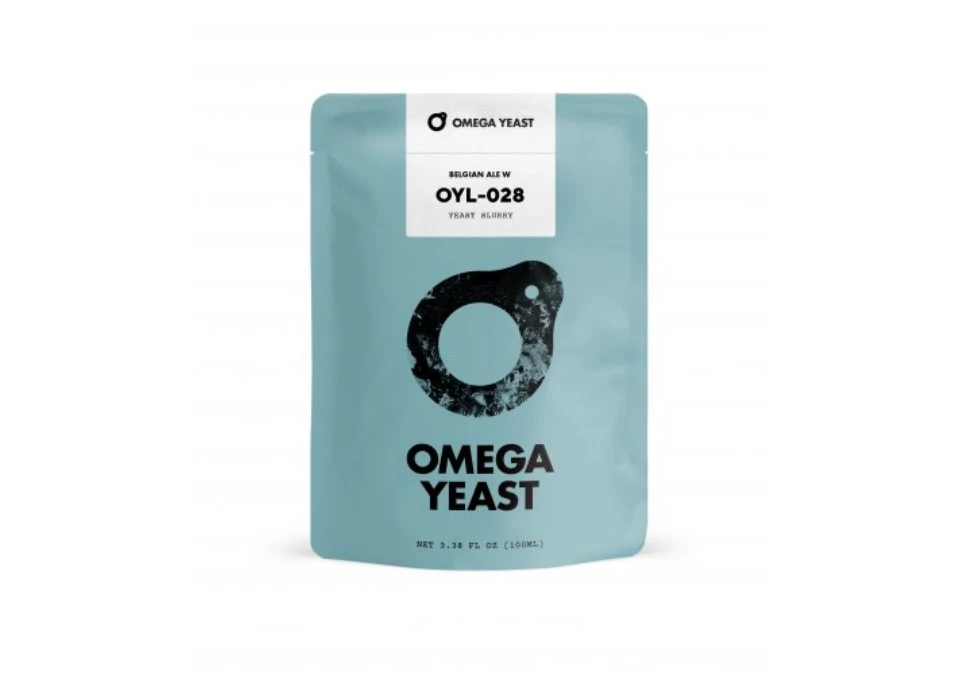 Omega Yeast OYL-028 Belgian Ale W Yeast