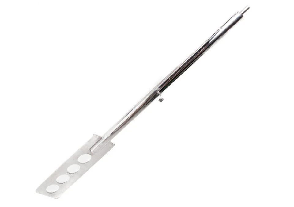 Brewtools Mash paddle with a hook & drill adapter
