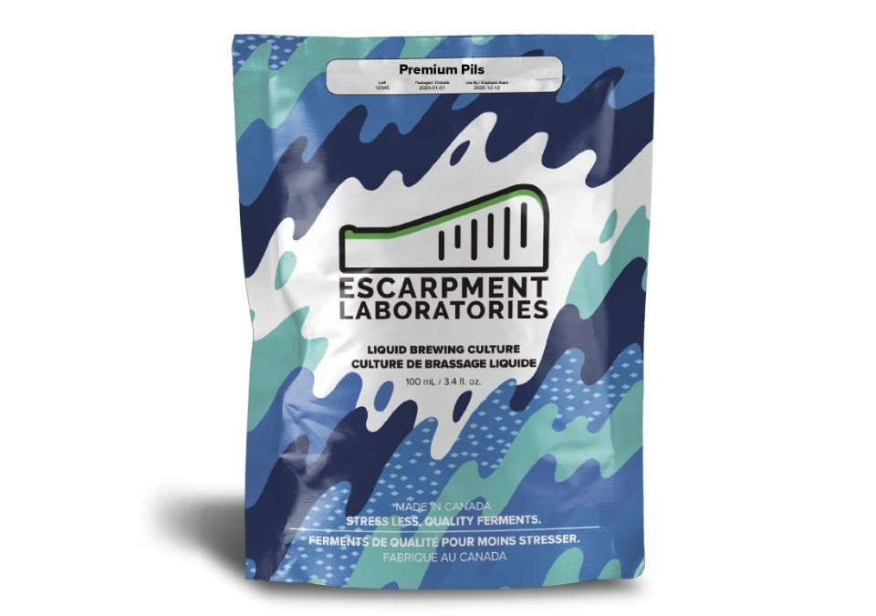 Escarpment Labs Premium Pils Yeast