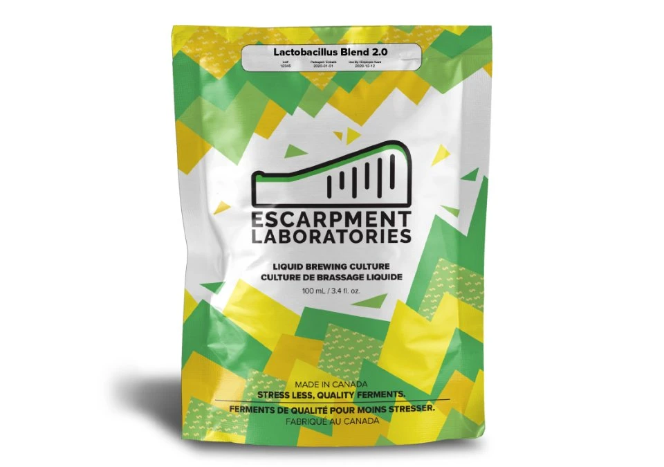 Escarpment Labs Lactobacillus Blend 2.0