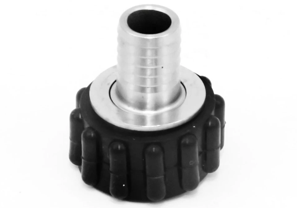 QuickConnector 1/2" FPT - 12mm Barb