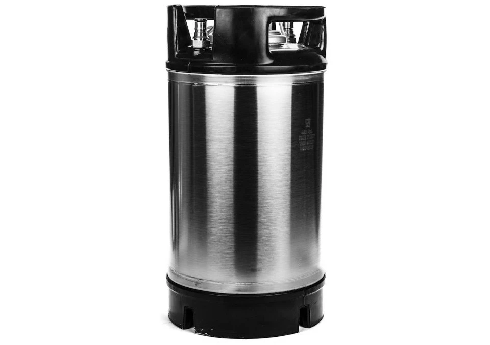 Cornelius Keg 12L Ball Lock with Rubber Protection