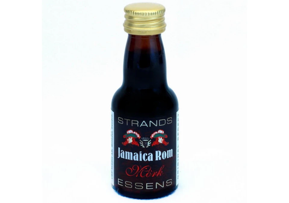 Strands Jamaica Rum Dark Essence 25ml