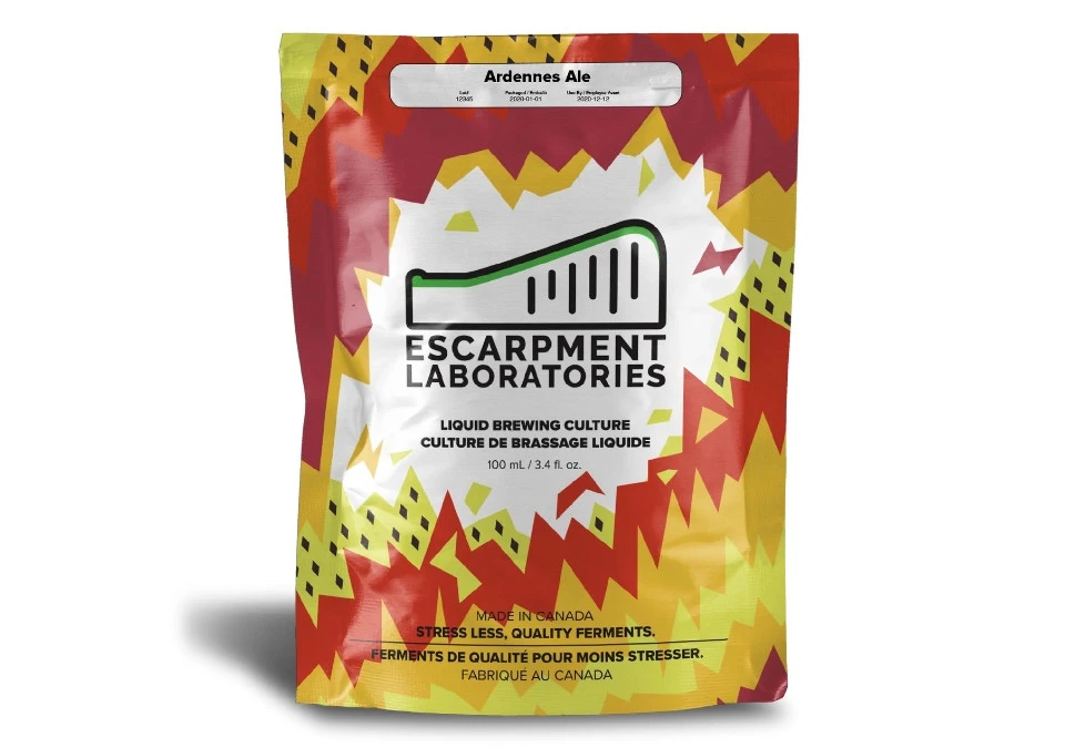 Escarpment Labs Ardennes Ale Yeast