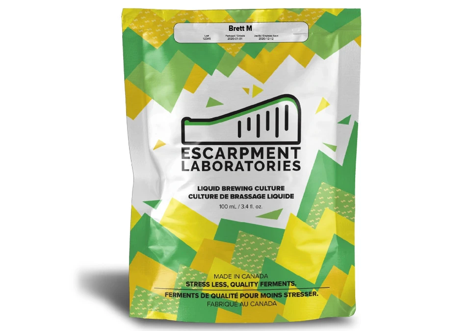 Escarpment Labs Brett M