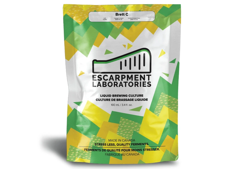 Escarpment Labs Brett C