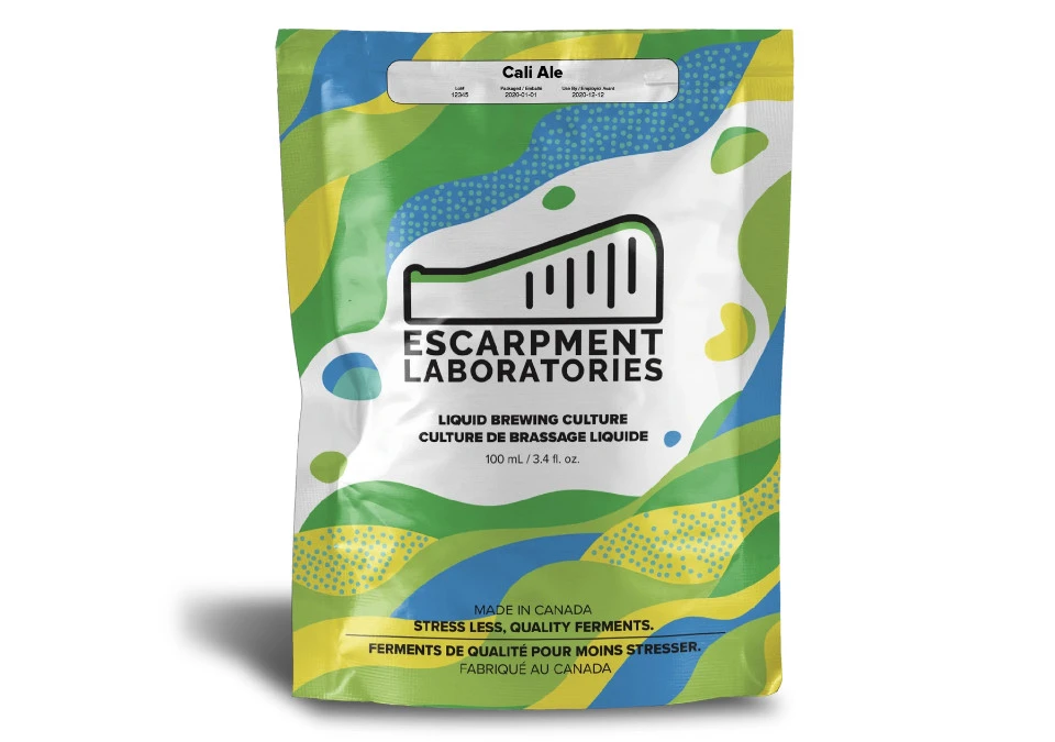 Escarpment Labs Cali Ale Yeast