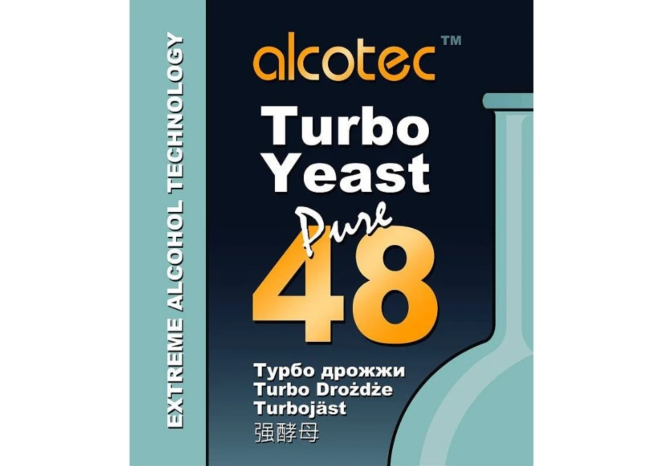 Alcotec 48 Pure Turbo
