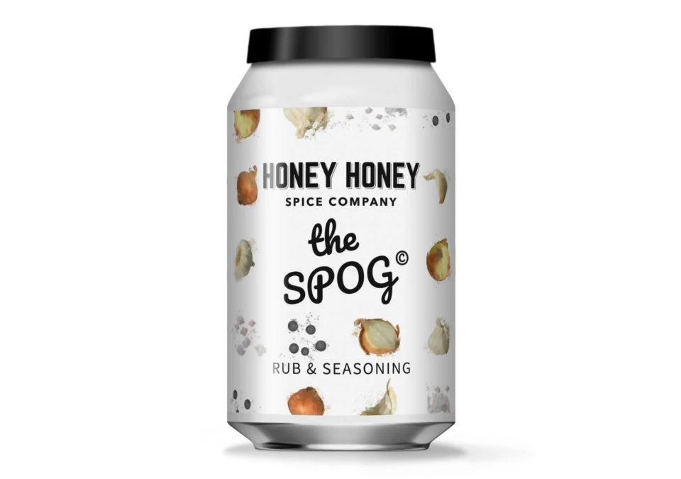 Honey Honey the SPOG Rub & Seasoning