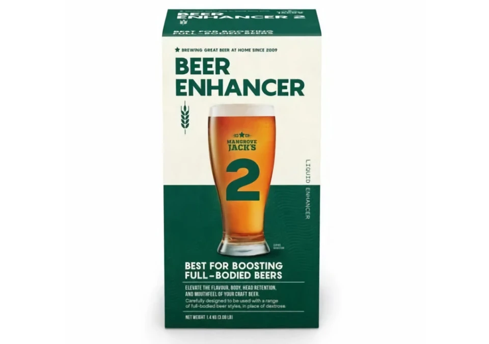Mangrove Jack's Beer Enhancer 2