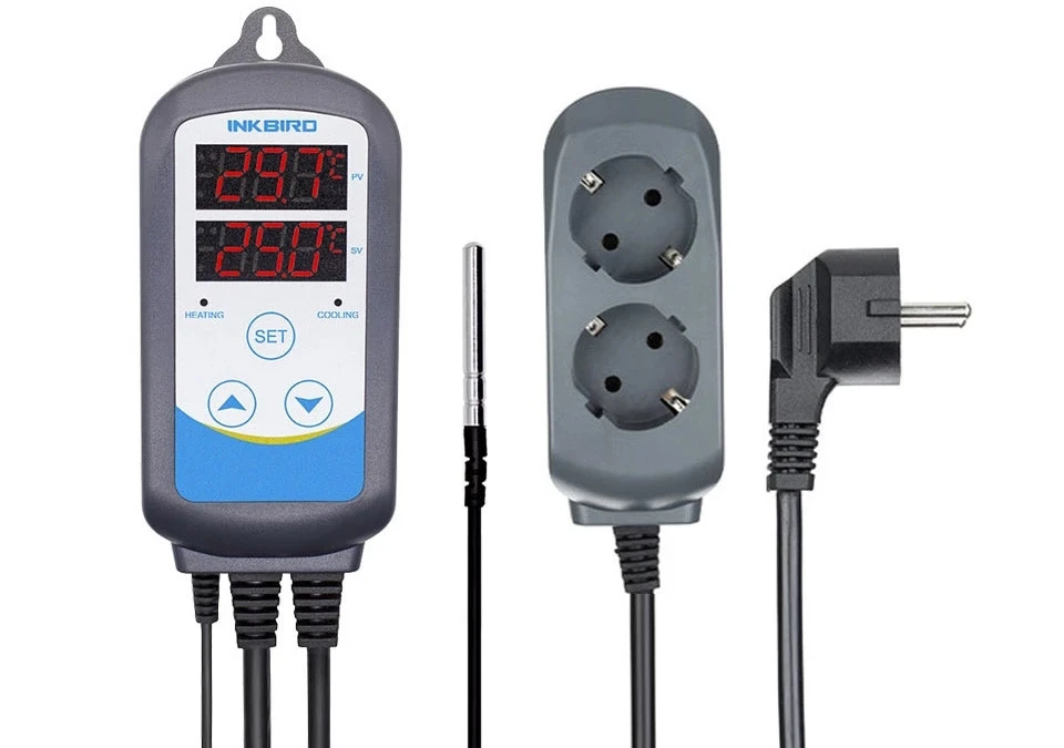 Inkbird ITC-310T-B Universal Thermostat