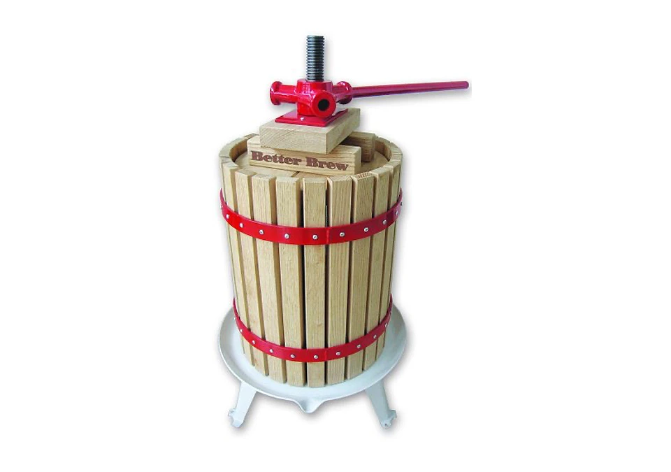 Better Brew Fruit Press 6L