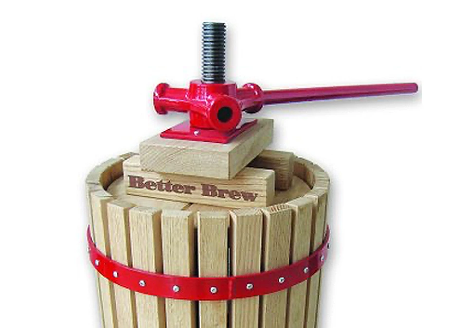 Better Brew Distance Block for Fruit Press 12/18L
