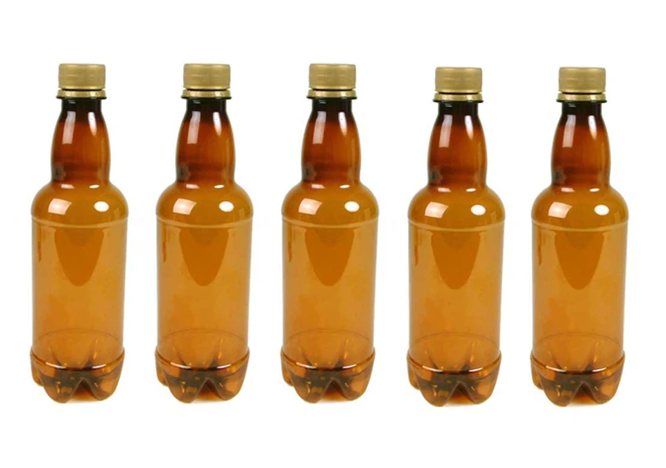 Better Brew Bottles PET 50cl 20-pack