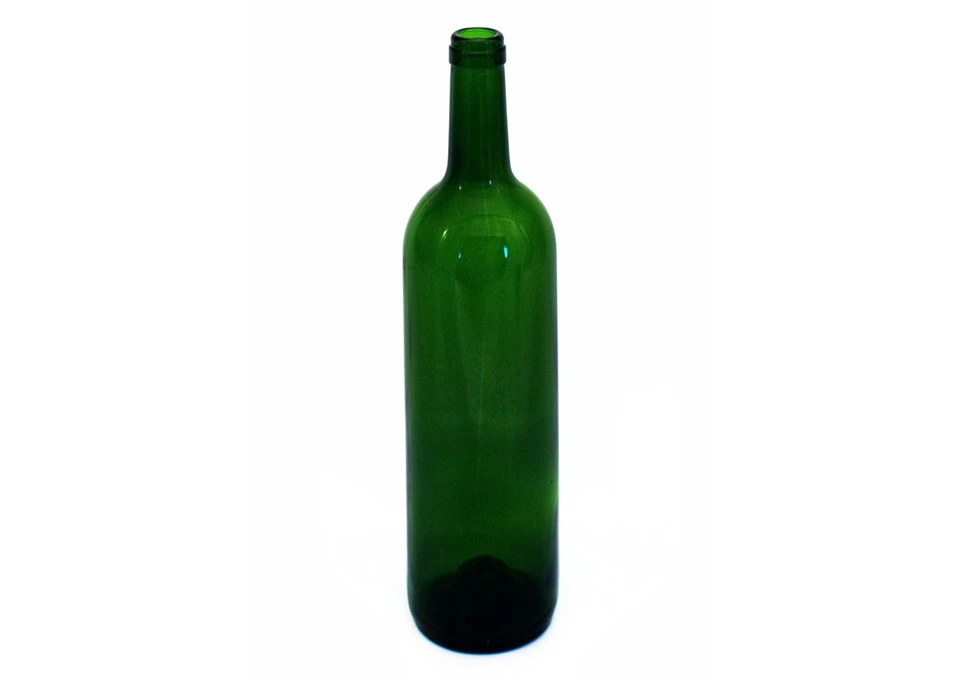 Better Brew Bottles Wine 75cl Antique Green 15-pack