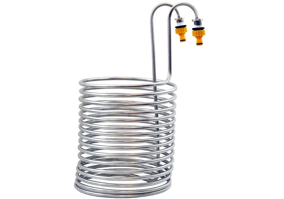 Brewly Chiller 13m with Quick Connectors