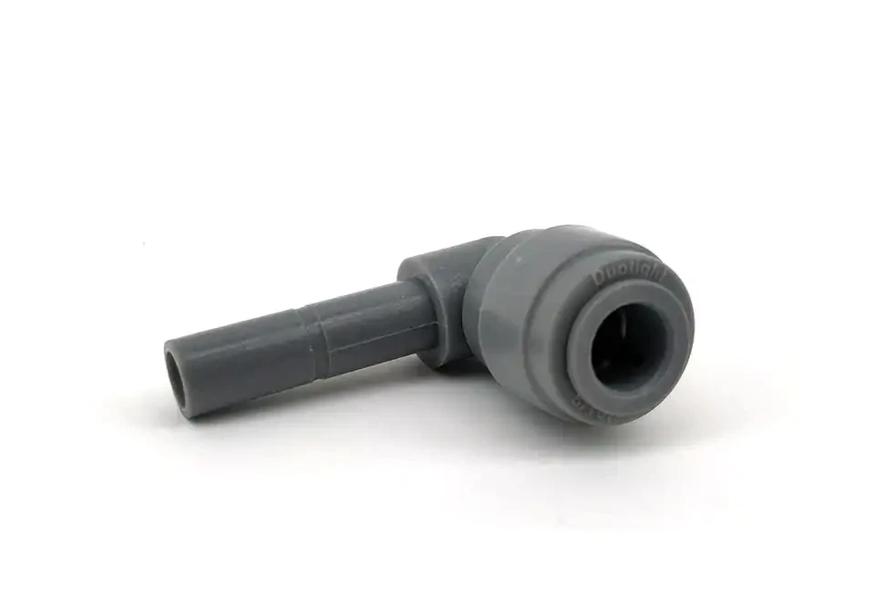 Push Fit Duotight Elbow Female-Male 8mm (5/16")
