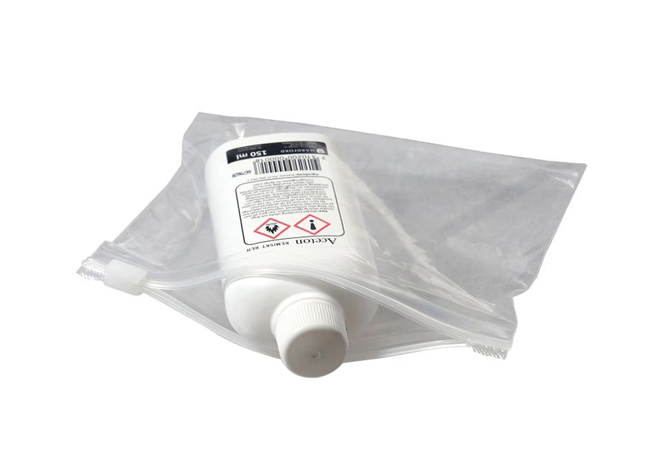 Zip Lock Bag 120x170mm